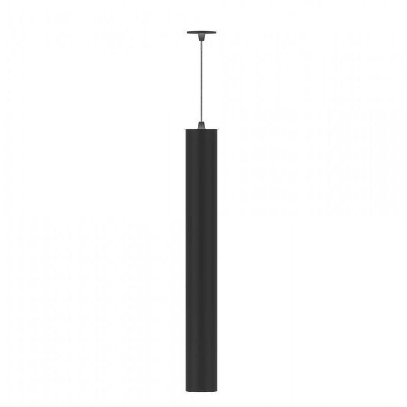 Lampada Moderna a Sospensione ATMOS 45 Nero GU10 Beneito Faure 4468