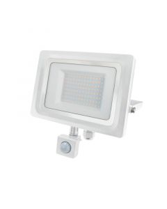 Proiettore LED bianco Cambio Tonalità con Sensore IP44 CRI 80 20W 3000-4000-5700°K 2.200lm 120° Arteleta WXCS20