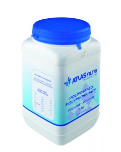 Polifosfato Alimentare In Polvere 1kg Atlas Filtri RE8020002
