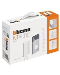 Kit Audio Classe 100A16M Monofamiliare + L3000 HS BTicino 364231