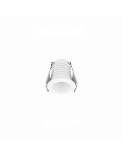 Faretto LED da Incasso 3.5W NANO PULSAR Bianco 3000k Bianco Caldo Beneito Faure 4298