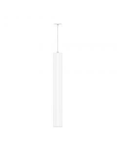 Lampada LED Decorativa Minimal a Sospensione ATMOS 45 GU10 Bianco Beneito Faure 4467