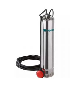 Pompa Multistadio Sommergibile per Acqua Pulita con Condensatore Incorporato MPSM 305 Calpeda 76G03051002