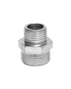 Nipple Ridotto In Acciaio 1/2"x1/4" Oter 342-403-0402