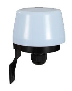 Sensore Crepuscolare Interruttore IP65 per Uso esterno Lampo SENSCRP15A