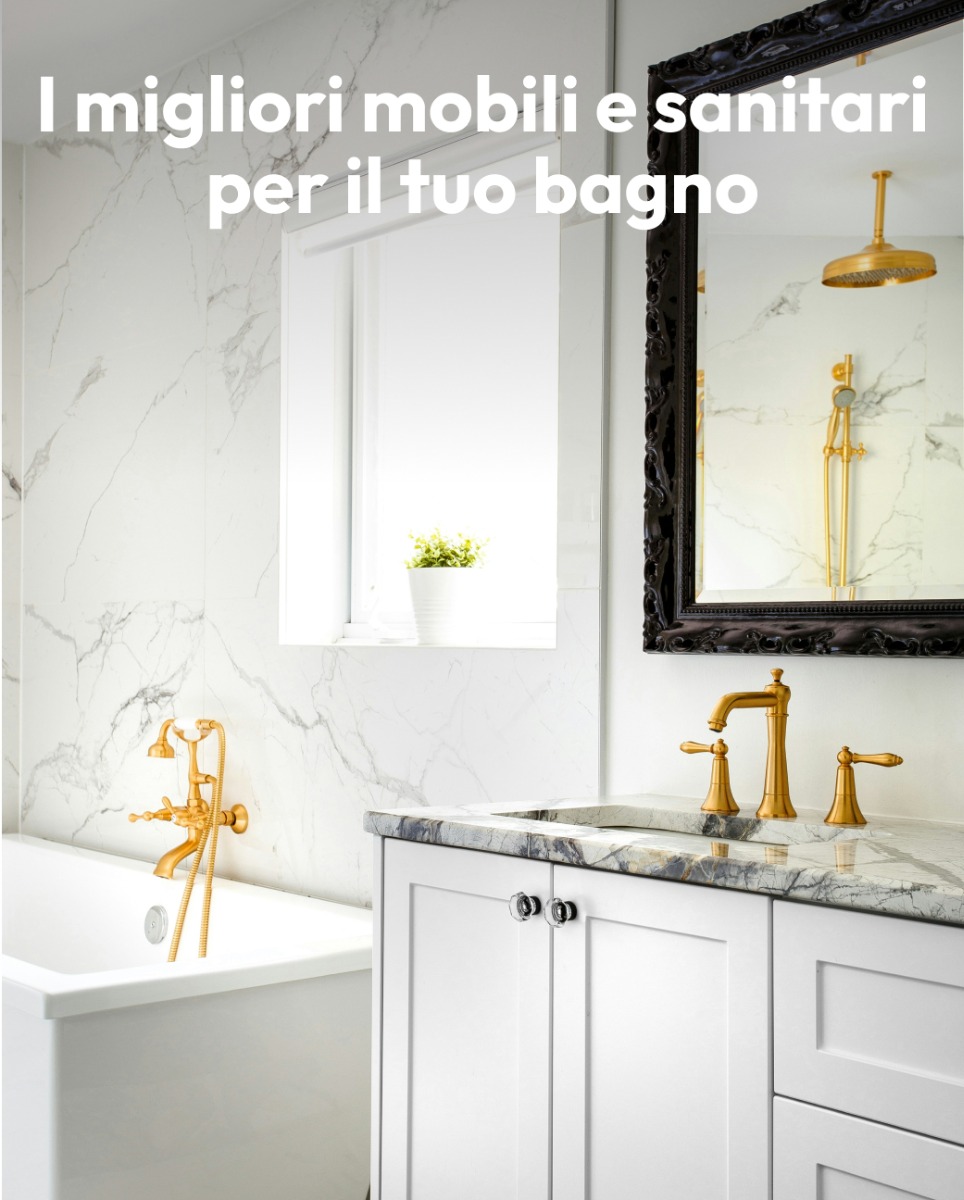 arredo-bagno